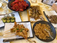 -铭副琦食·虾蟹烩馆(渔人码头店)
