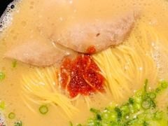-一兰拉面(新宿中央东口店)