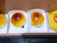 红豆蛋黄酥-BC烘焙伴手礼(新光天地店)