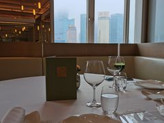 靠窗位-Jean Georges