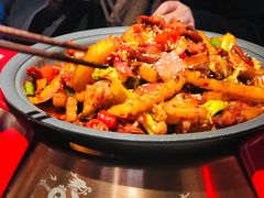 -龙少爷碳火干锅(环球中心店)