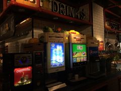 -钦瓦台时尚自助餐厅(银泰城店)