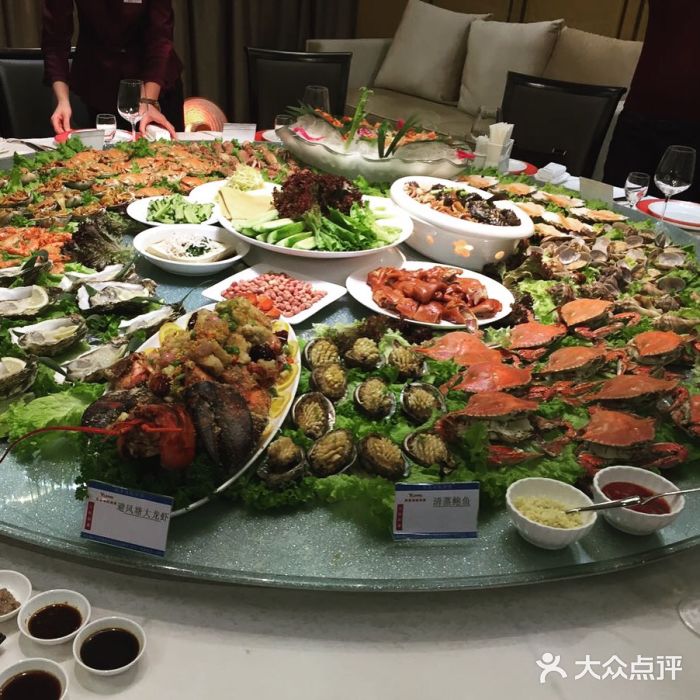 奕景海鲜(星海广场店)图片