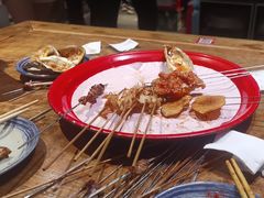 -北三老太太烧烤(人生一串上榜店)