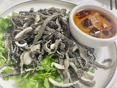 水爆肚-同发号饭庄(复兴路店)