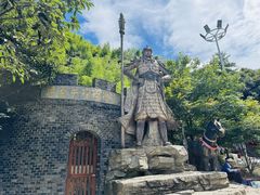 -将军关探险漂流