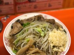 -拉面莊夢語＆中华料理八椿