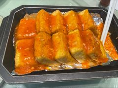 -刘胖子家常菜·蹄花焖藕(中央花园店)