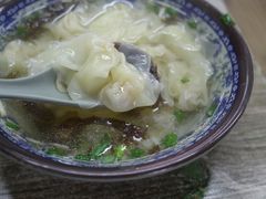 小馄饨-无名氏宵夜小摊(祝家三姐妹馄饨店)