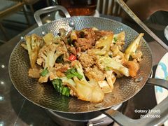 -老屋印象·酸菜鱼新川菜(义乌之心店)