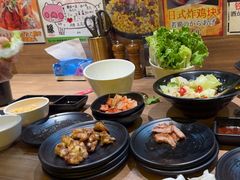 -AJIYA炭火烧肉(徐汇正大乐城店)