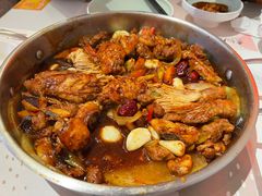 -黄记煌三汁焖锅(新佳丽江汉路店)
