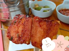 腐乳馒头片-炒豆合作社(东四总店)