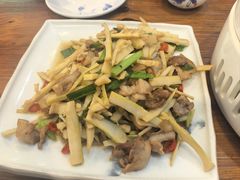 -下梅人家土菜馆(历史文化餐厅度假区店)