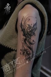 -暗夜tattoo纹身工作室