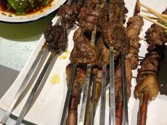 -巴依老爷新疆美食(清华东门店)