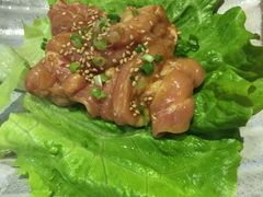 鸡颈肉-隐家本格烧肉
