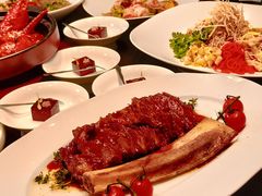 -OCEAN一席海鲜•海景餐厅(双子塔店)