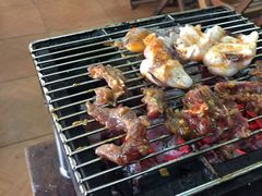 烤猪肉-Hue Ngon Restaurant