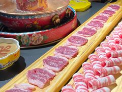 -羊大爷涮肉(亮马桥店)