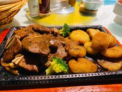 香煎牛仔骨-老宁波1381餐厅(宏泰广场店)