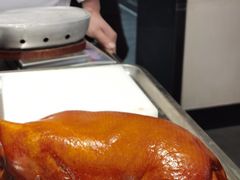 -紫光园·烤鸭·北京菜(团结湖店)