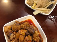 素什锦面-朱鸿兴面馆(镇湖店)