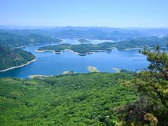 -五女山景区