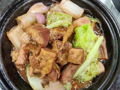 啫啫煲仔粉-珍珍小食店(西华路店)