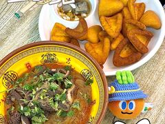 -老徐烧烤涮肚(交道口店)