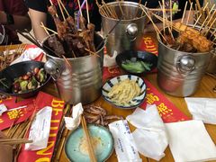 -炒豆合作社(东四总店)