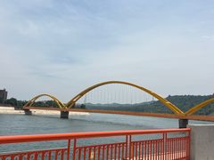 -黄河小浪底水利枢纽风景区