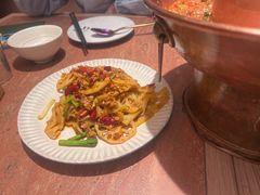 -浩海火燒雲傣家菜(芮欧百货店)