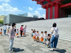 -上海市宝山星佑博爱幼儿园