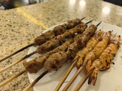 -禾斗海鲜自助(市南银座店)