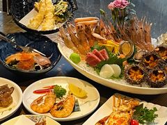 -山盛创作料理·Yamamori(珠宾店)