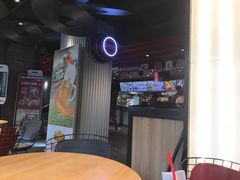 大堂-肯德基(蓝桥店)