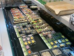 -上清·三文鱼鲜寿司(同德店)