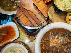 海黄干捞粉丝-永安鱼庄·镇江菜(丁卯店)