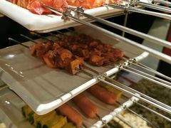 现穿羊肉大串-丰茂烤串(金泉美食宫店)
