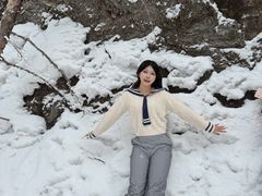 -峡谷浮石林景区