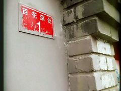 -百花深处胡同