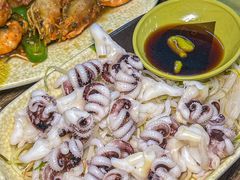 -贞姨美食·老字号海鲜大排档