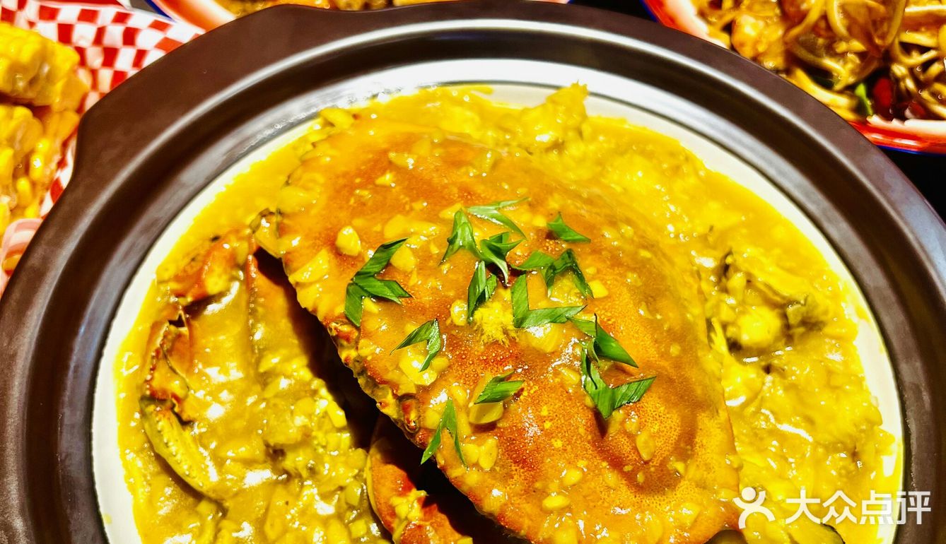 万宁本地人都去的宝藏海鲜大排档，吃到了  