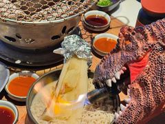 -烧肉达人•炭火烧肉(新天地店)