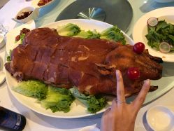 点击看大图 -上海明天广场JW万豪酒店·宴会厅