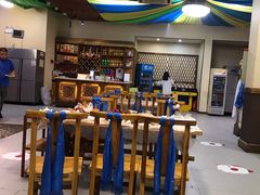 大堂-可汗大营·涮火锅烤全羊烧烤家常菜(武汉分店)