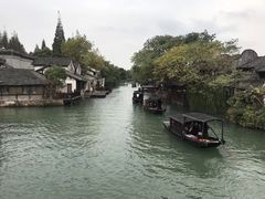 -乌镇西栅景区