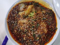 蒜蓉白肉-渝神川味馆(天盛店)