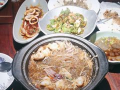 -前海沿·青岛菜(五四广场永旺店)